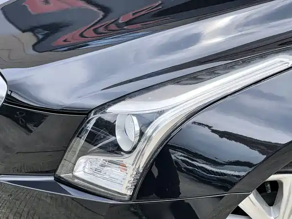 Cadillac ATS-L 2019