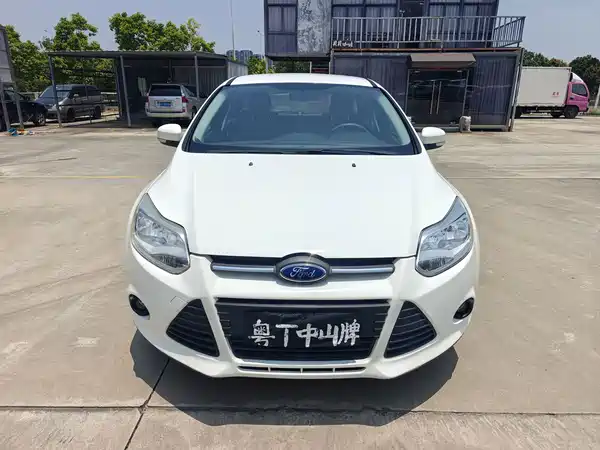 Ford Focus 2014