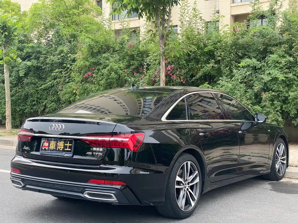 Audi A6L 2019 — фото 9