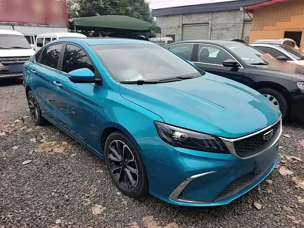 Geely Binrui 2021