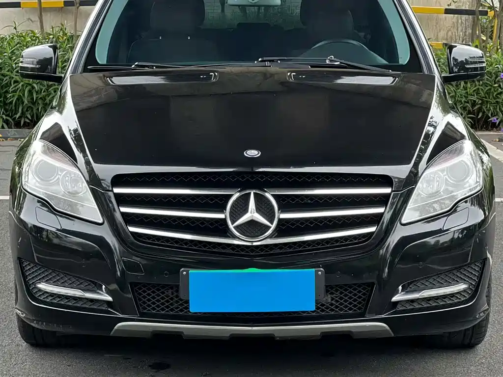 Mercedes-Benz R-Class 2015 — фото 3