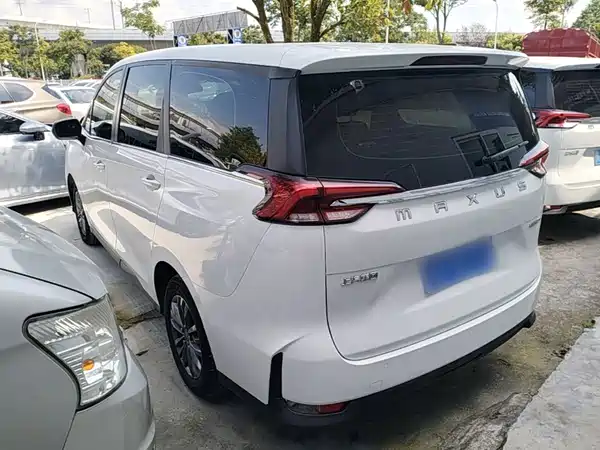 Maxus G50 2020