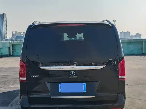 Mercedes-Benz V-Class 2021