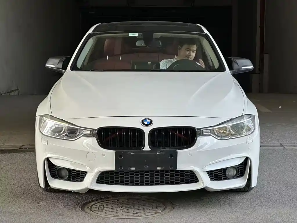 BMW 3 Series 2015