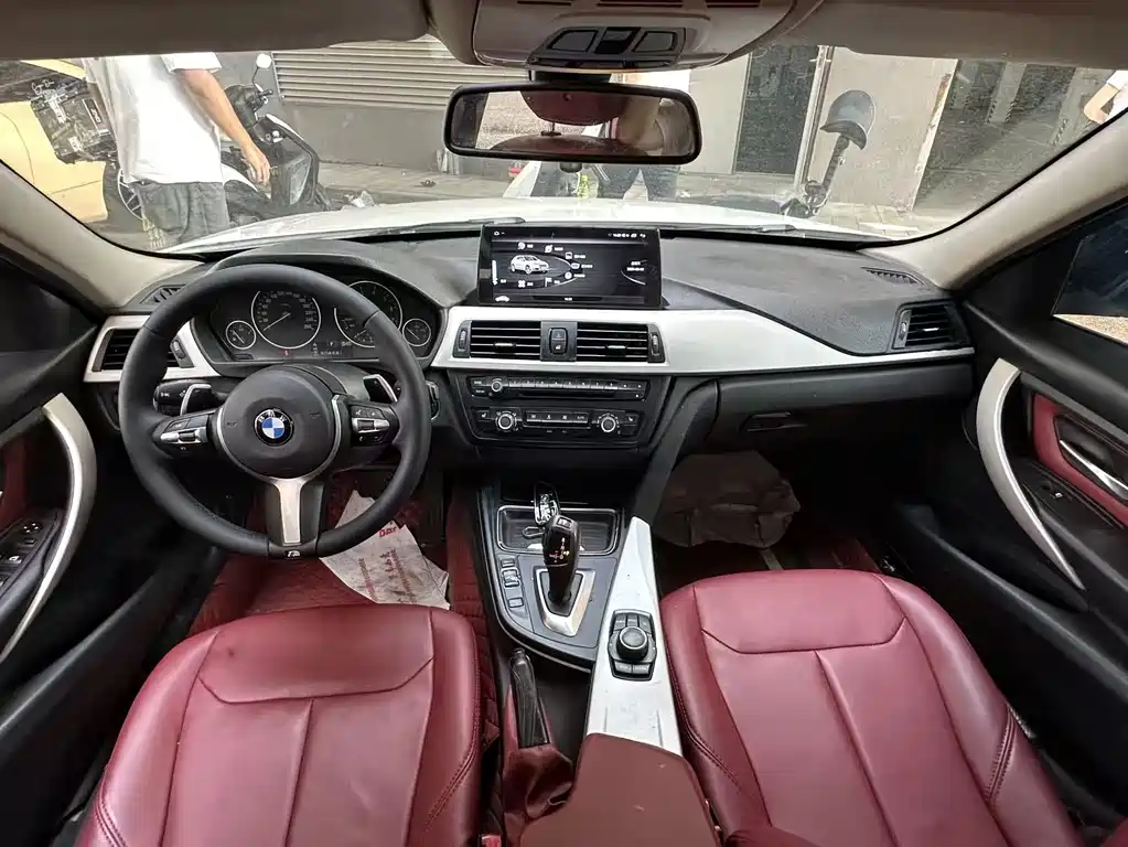 BMW 3 Series 2015