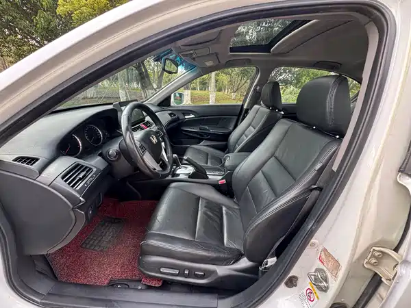 Honda Accord 2013