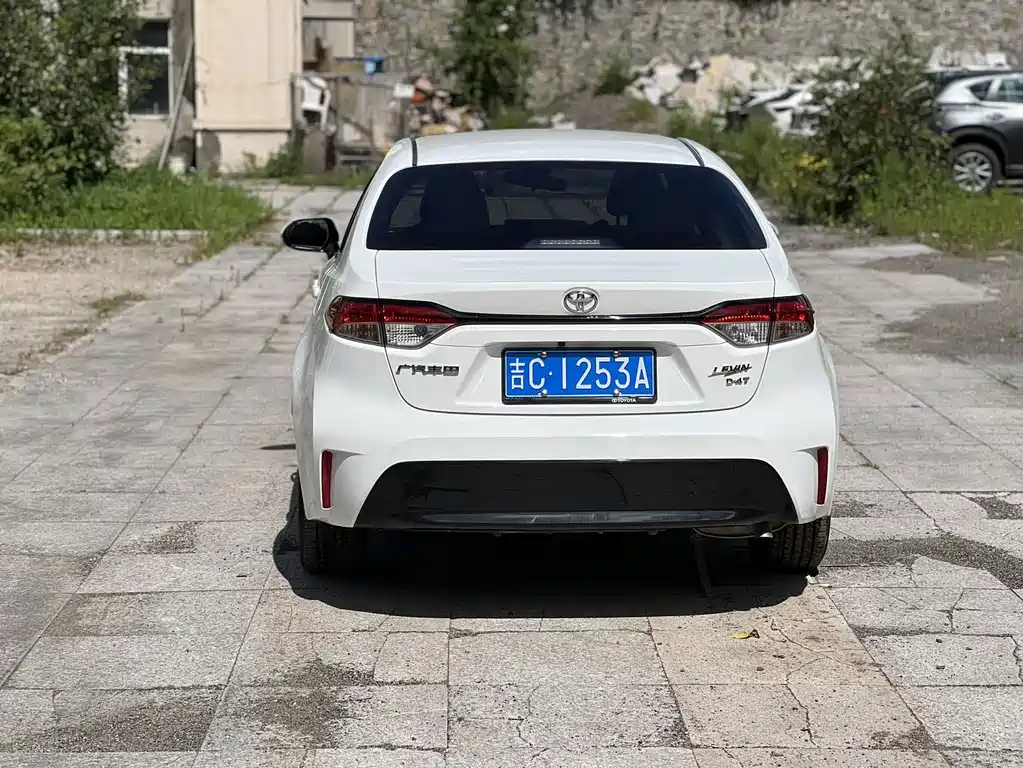 Toyota Levin 2023