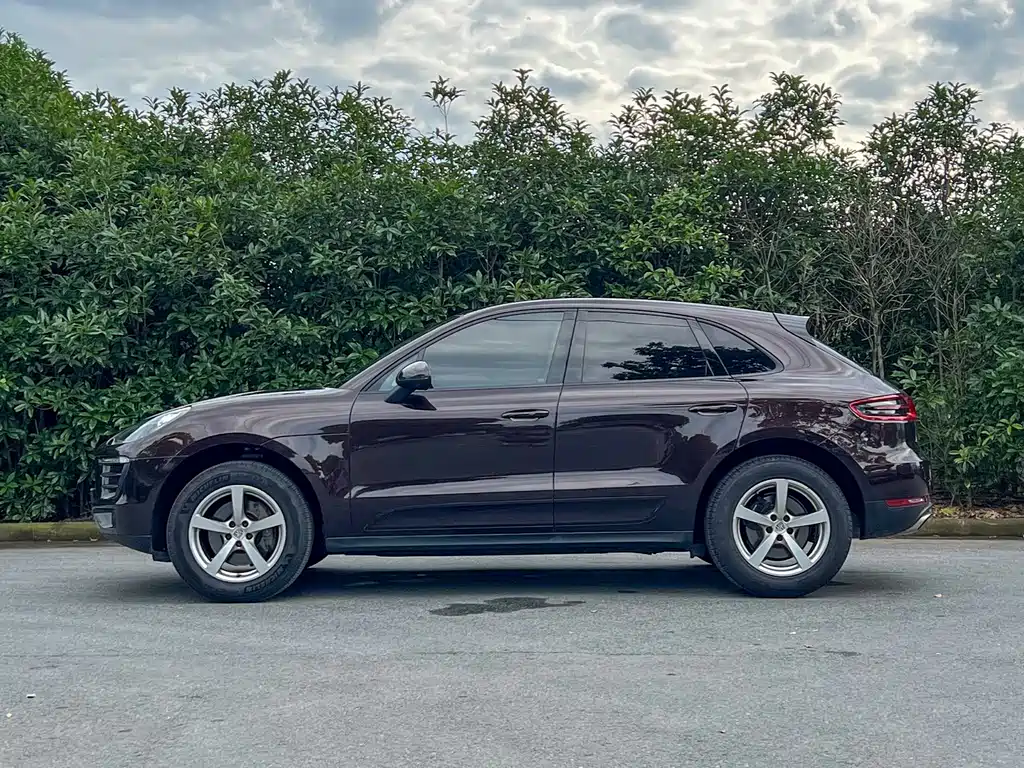 Porsche Macan 2015 — фото 6