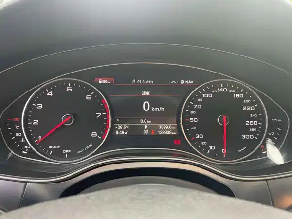 Audi A6L 2017