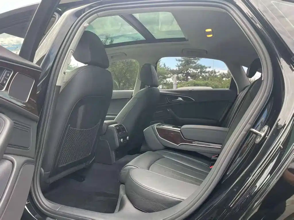 Audi A6L 2017
