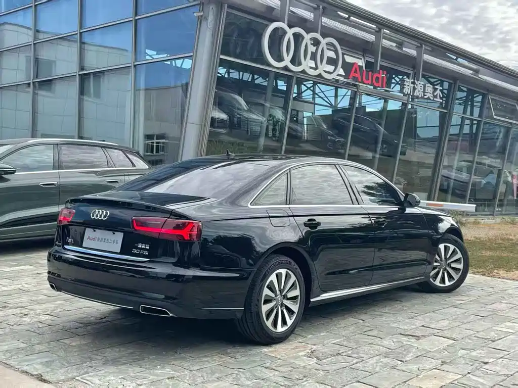 Audi A6L 2017 — фото 8