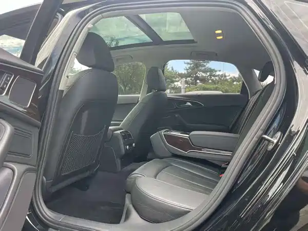 Audi A6L 2017