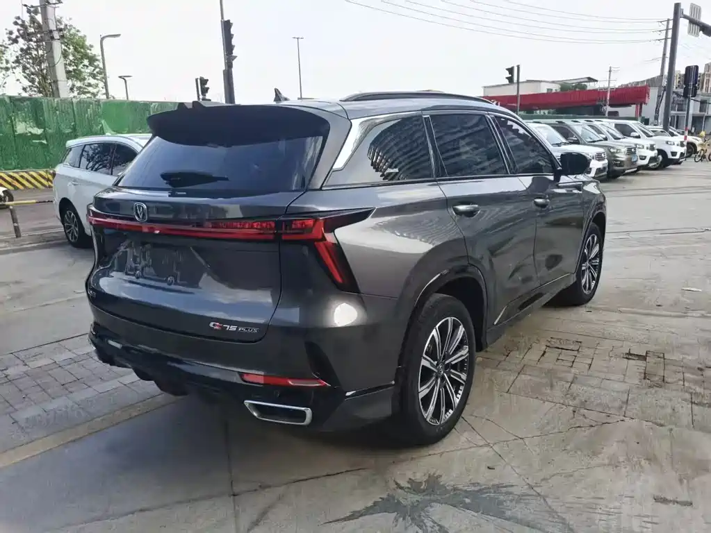 Changan CS75 PLUS 2023 — фото 13