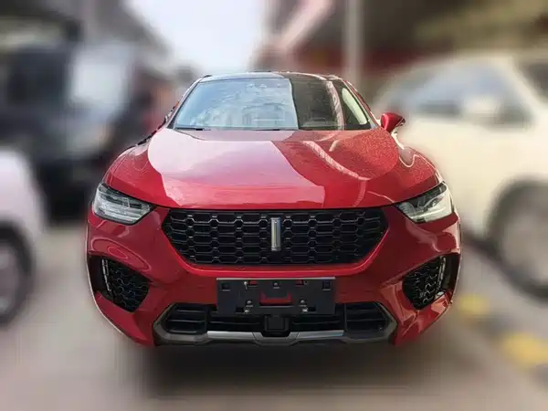 Wey VV5 2017