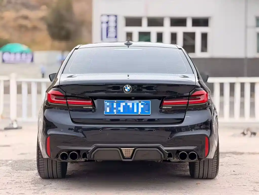 BMW 5 Series 2019