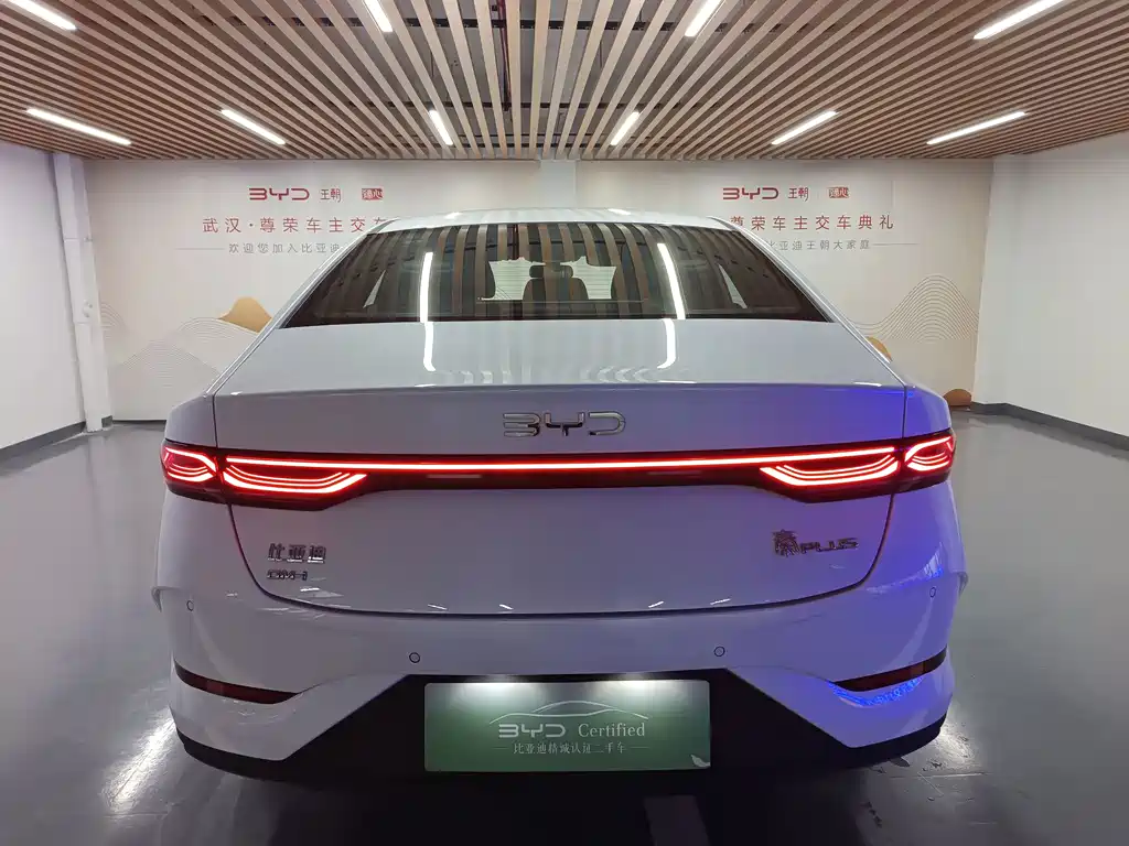 BYD Qin PLUS 2025 — фото 17