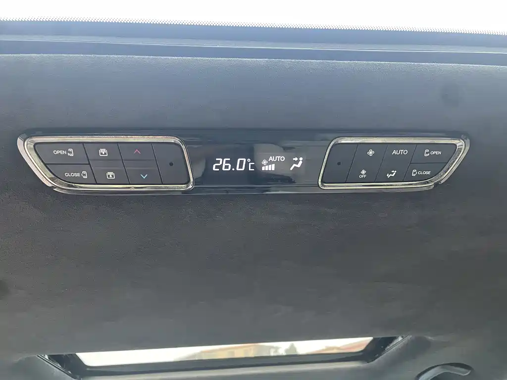 GAC Motor Trumpchi M8 2023 — фото 13