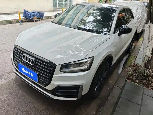 Audi Q2L 2021