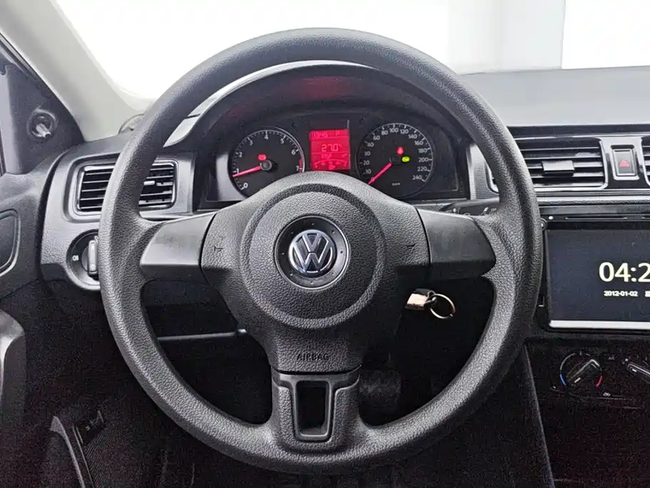 Volkswagen Santana 2015 — фото 15