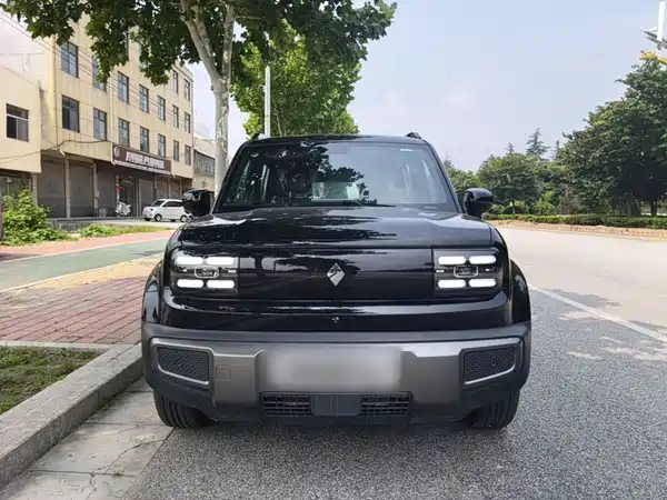 Baojun Yep Plus 2026