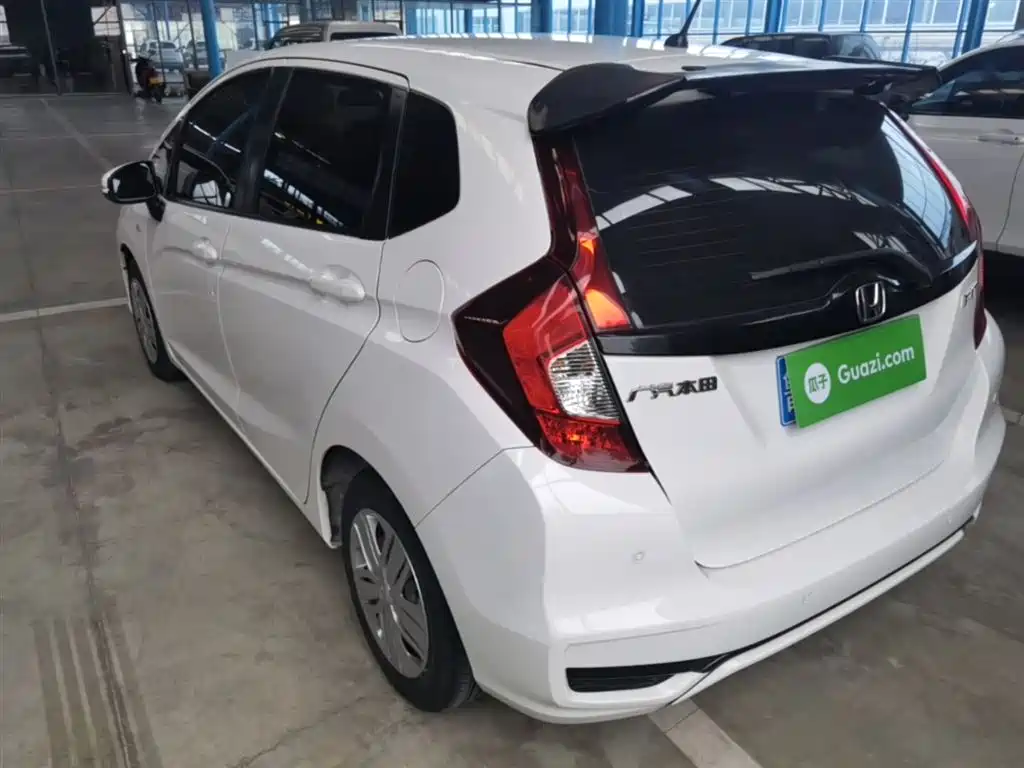 Honda Fit 2019 — фото 5