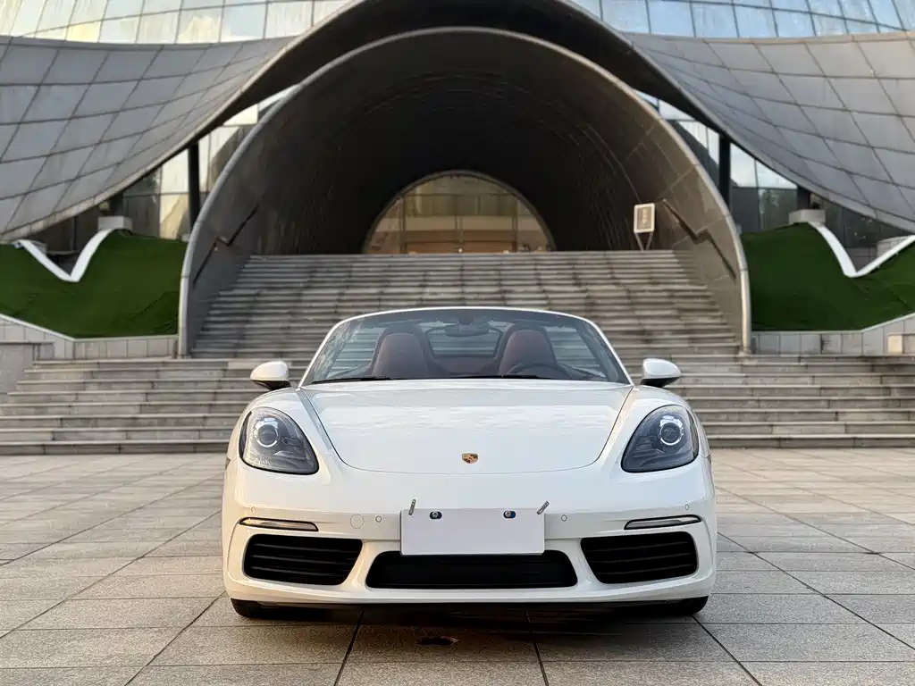 Porsche 718 2024 — фото 2