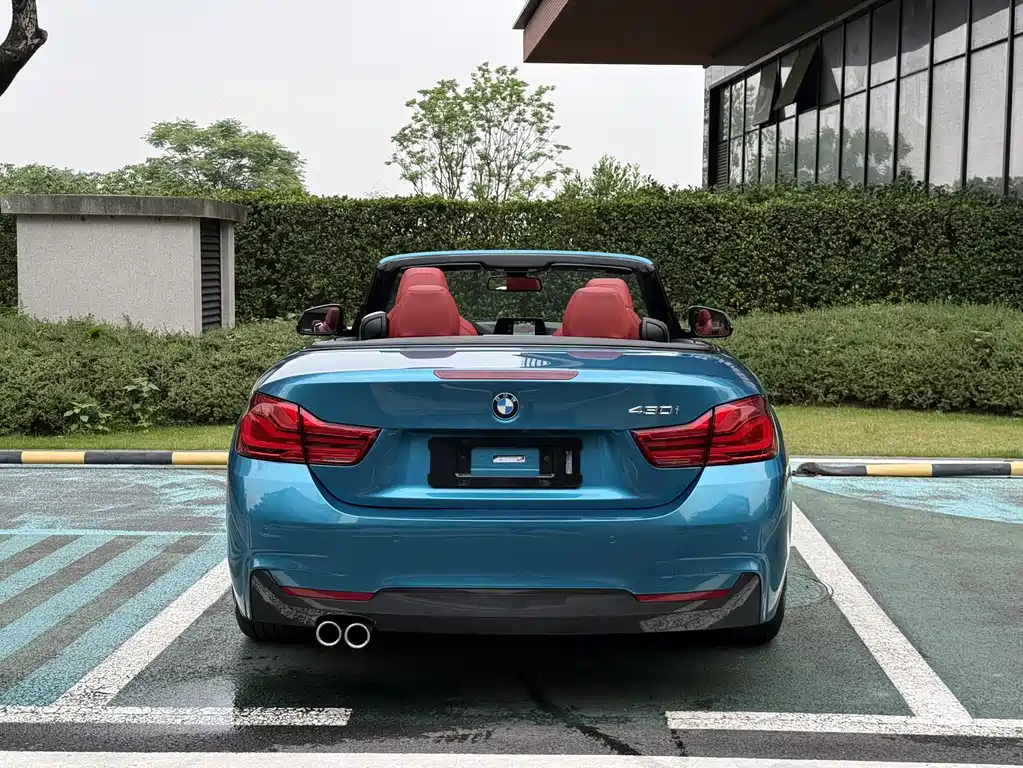 BMW 4 Series 2018 — фото 17