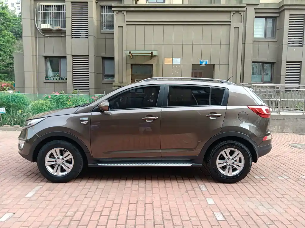 Kia Sportage 2013 — фото 3
