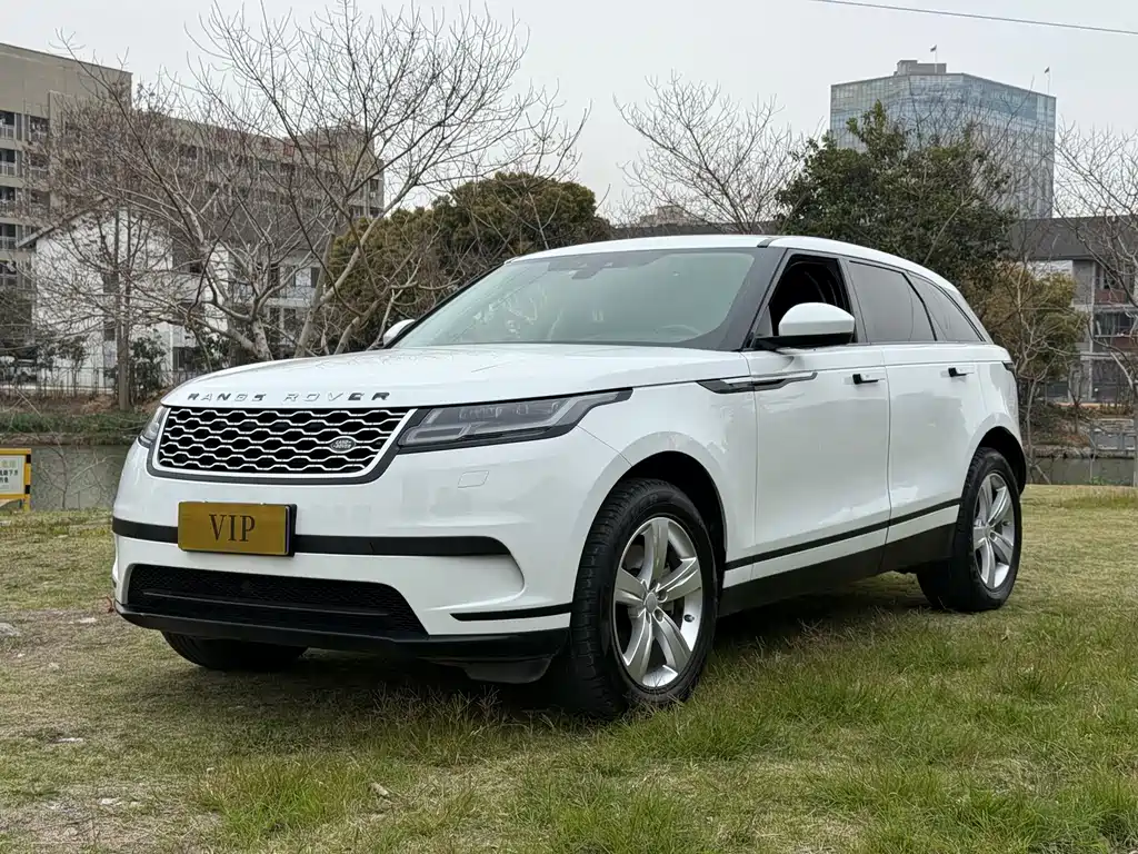 Land Rover Velar 2019 — фото 1