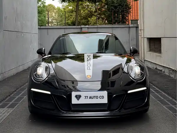 Porsche 911 2017