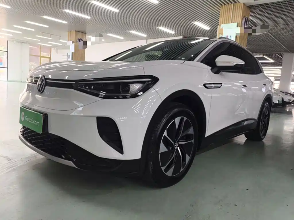 Volkswagen ID 4 CROZZ 2023