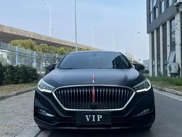 Hongqi H5 2021