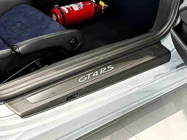 Porsche 718 2024