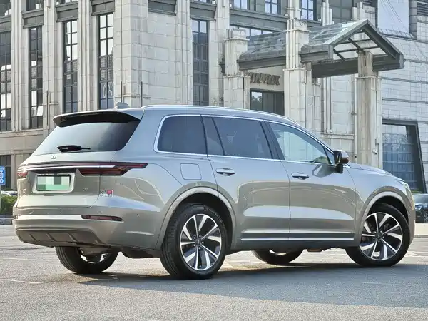 Li Auto ONE 2022