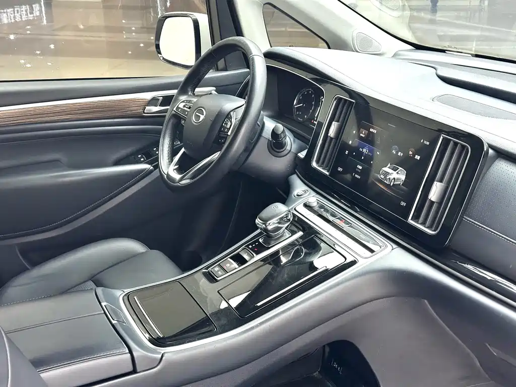 GAC Motor Trumpchi M8 2022 — фото 8