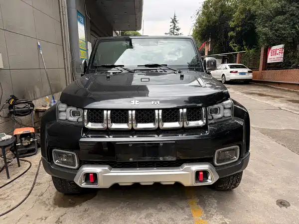 BAIC BJ40 2020