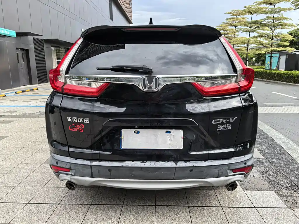 Honda CR-V 2017 — фото 5