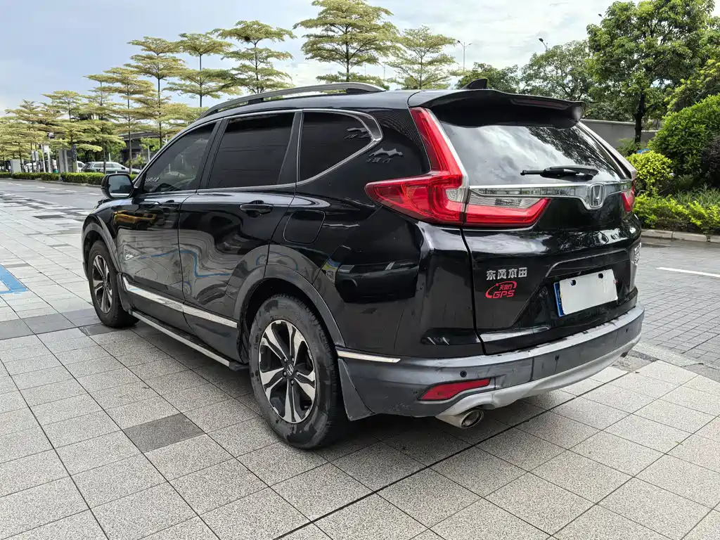 Honda CR-V 2017 — фото 6