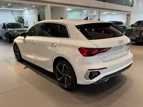 Audi A3 2023