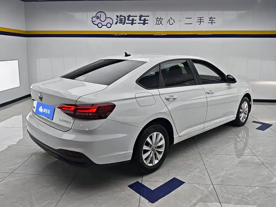 Volkswagen Lavida 2023