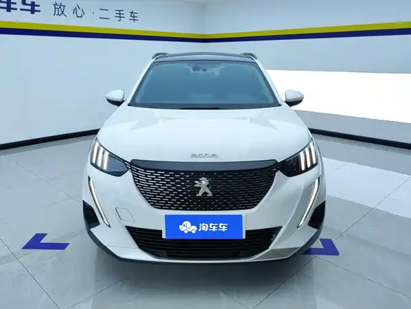Peugeot 2008 2022