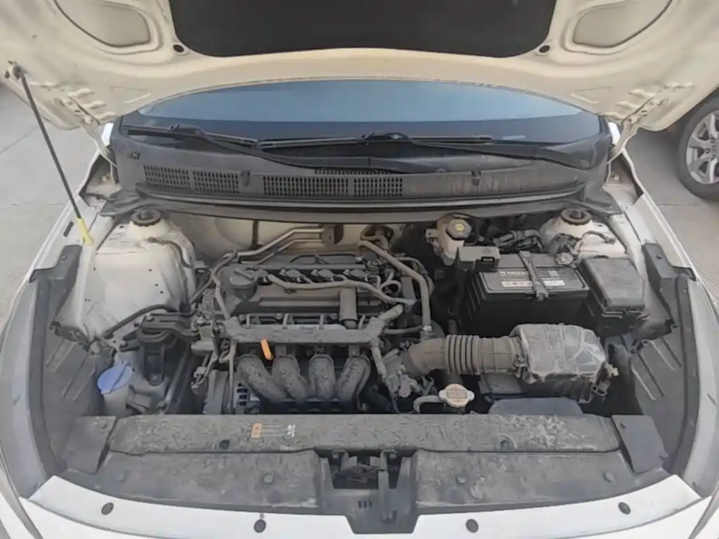 Hyundai Verna 2021 — фото 20