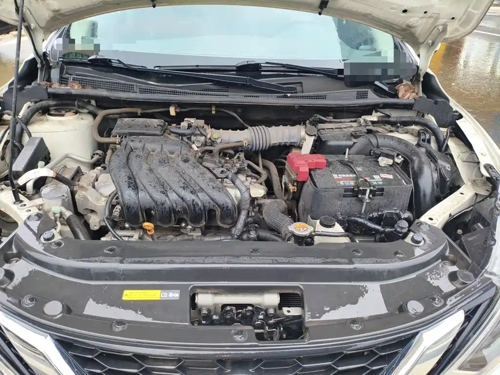 Nissan Sylphy 2020 — фото 17