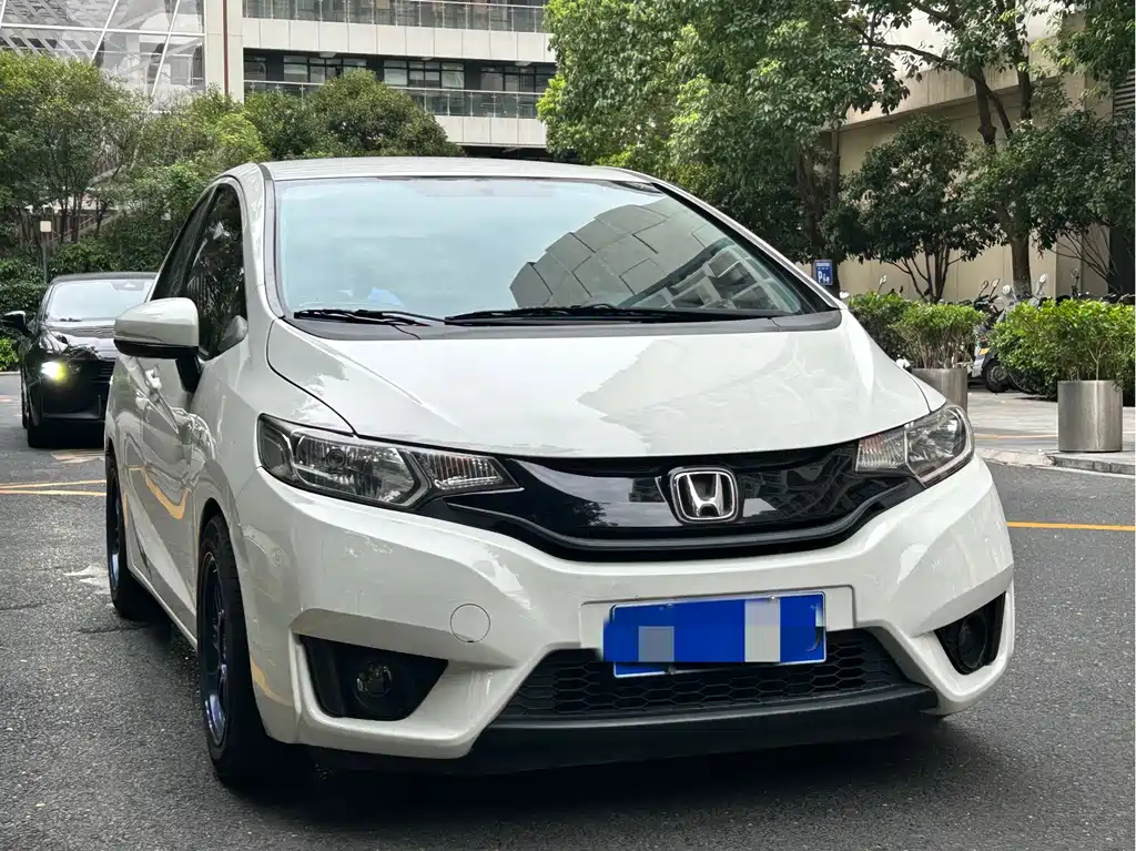 Honda Fit 2017