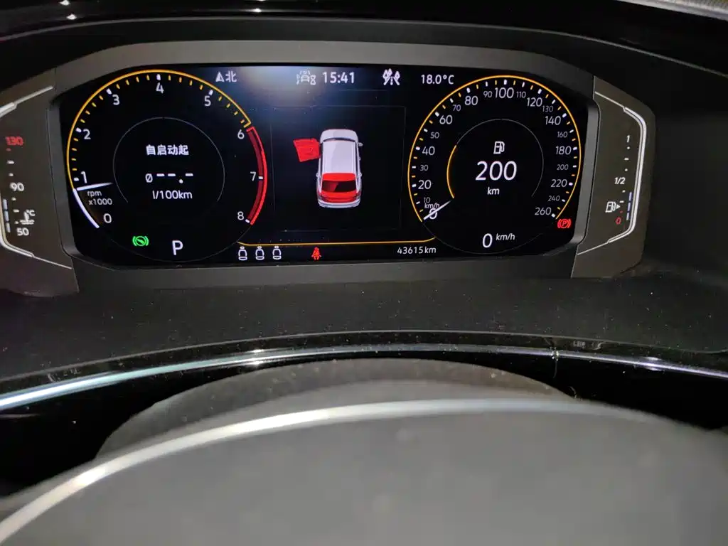 Volkswagen Tayron 2022