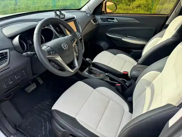 Changan CS35 2017
