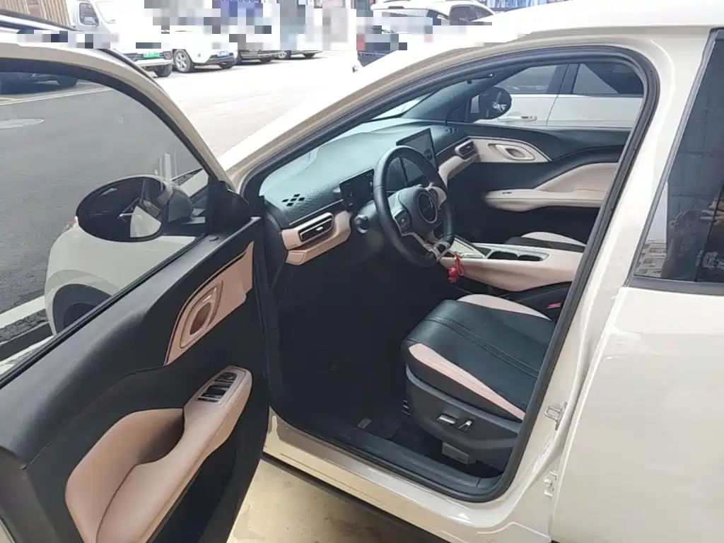 BYD Seagull 2023 — фото 12