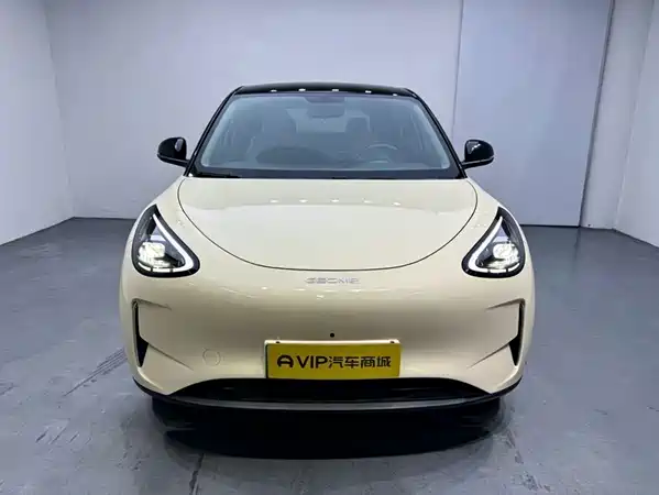Geely Galaxy Starwish 2025