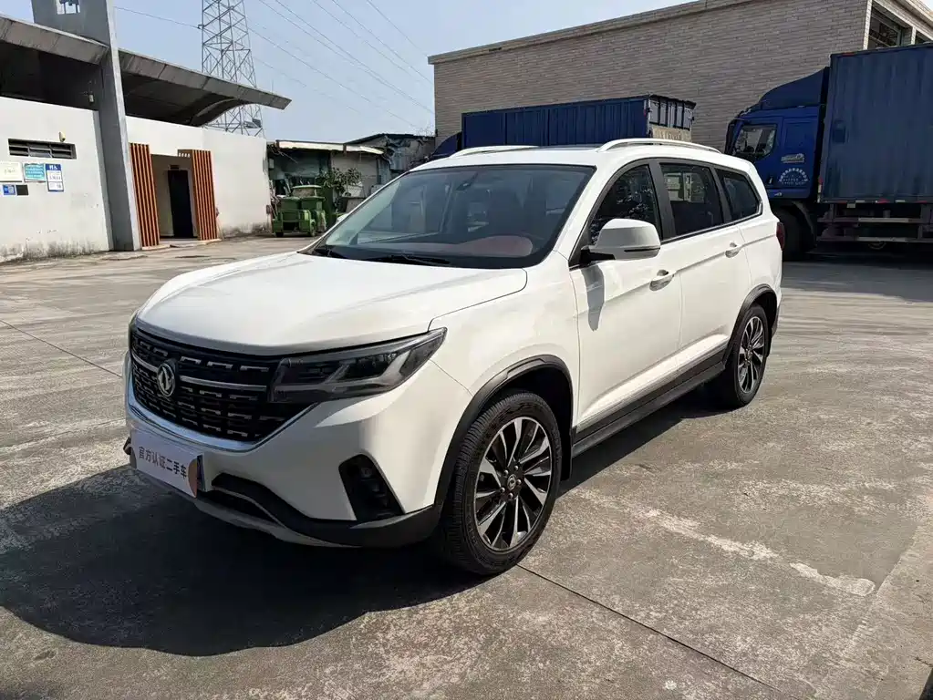 Dongfeng Fengxing T5L 2019