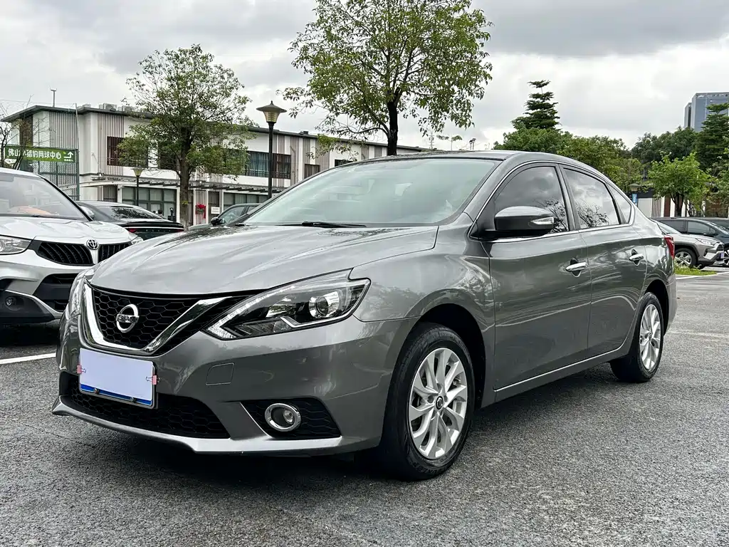 Nissan Sylphy 2019